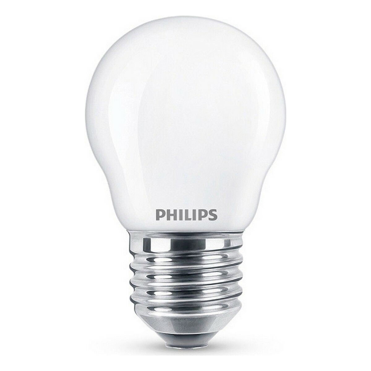 Lampadina LED Philips Sferico 4,5 x 7,8 cm E27 E 6,5 W 806 lm (4000 K)