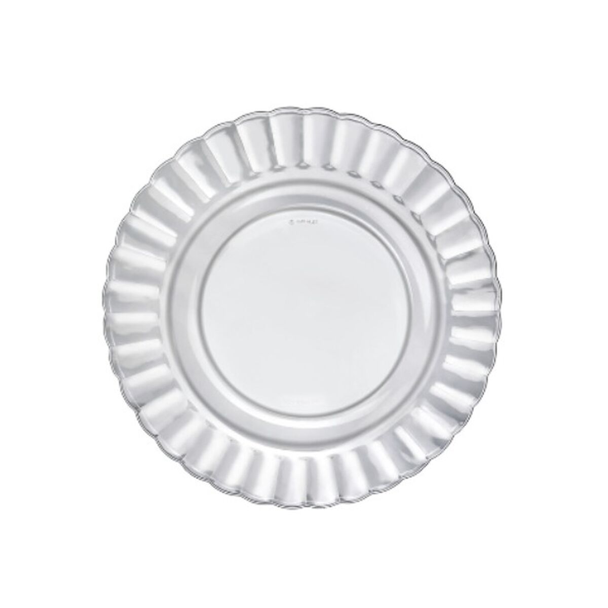 Piatto da pranzo Duralex Paris Ø 26 cm (24 Unità)