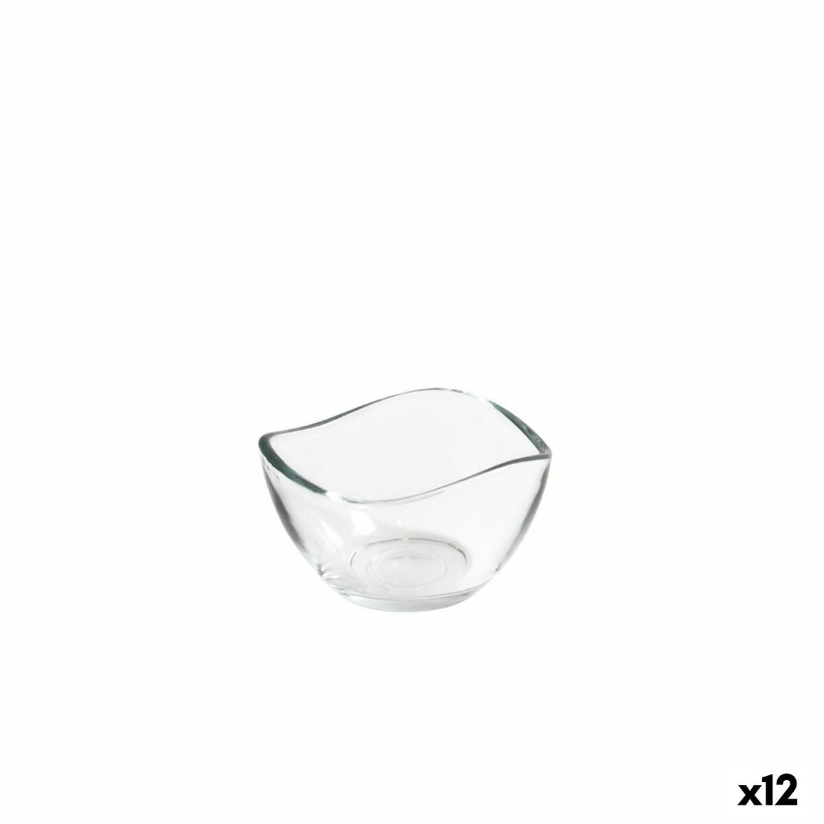 Set di Ciotole LAV Vira 65 ml 6 Pezzi (12 Unità)