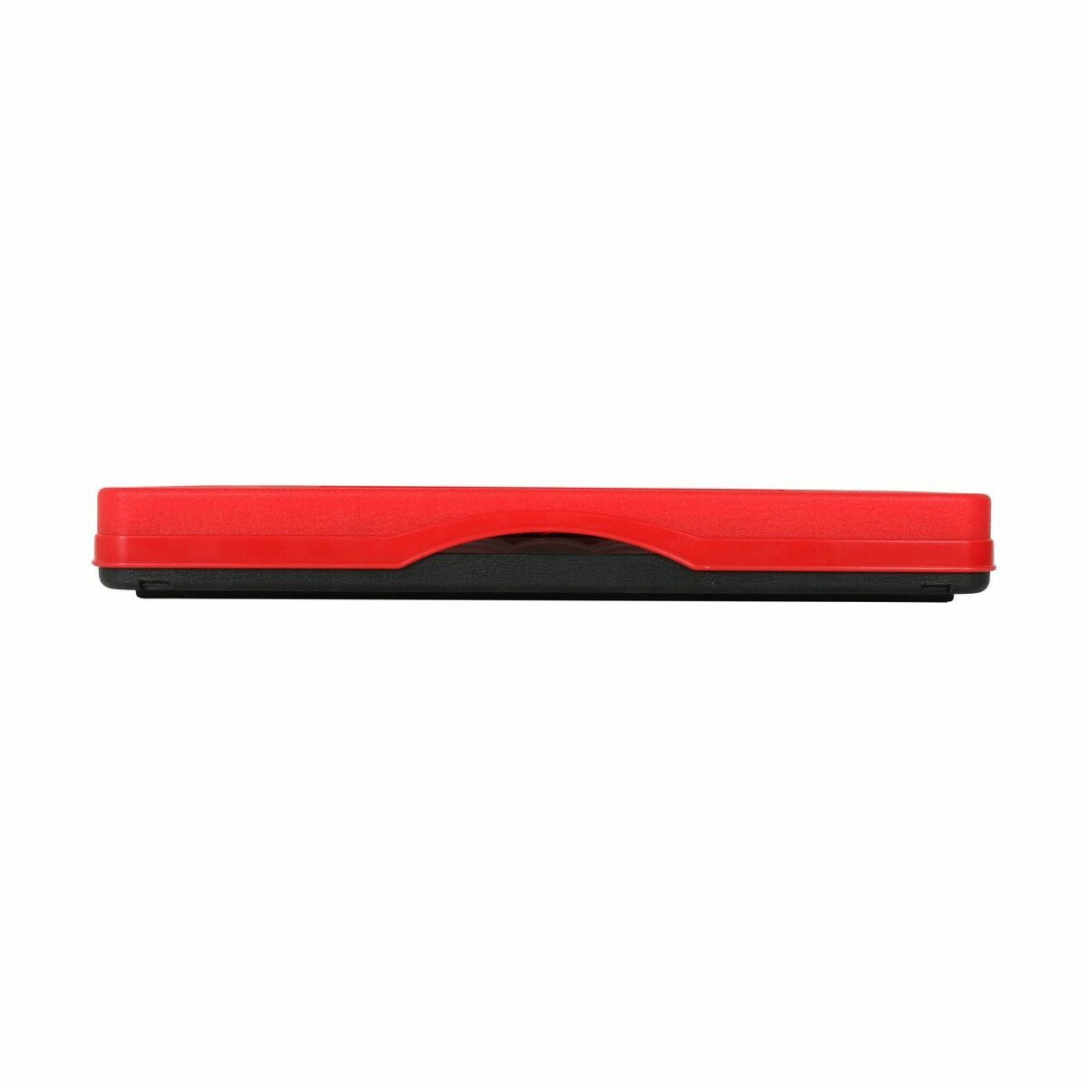 Scatola Pieghevole con Manici Tontarelli Voilà Rosso 47,5 x 35 x 23,6 cm (10 Unità)