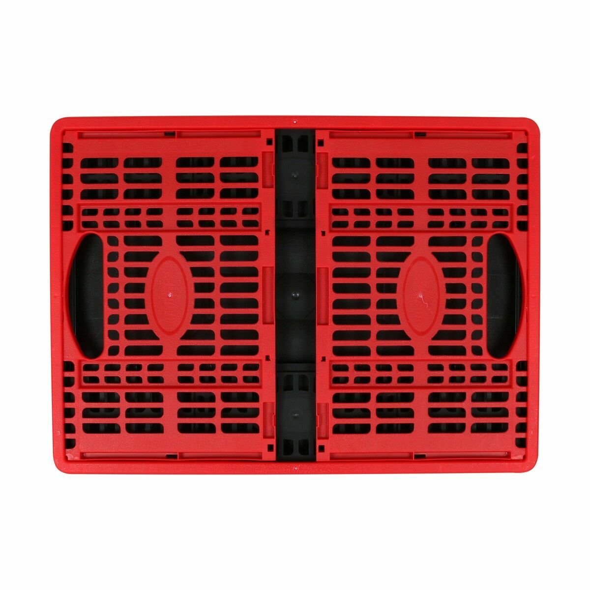 Scatola Pieghevole con Manici Tontarelli Voilà Rosso 47,5 x 35 x 23,6 cm (10 Unità)