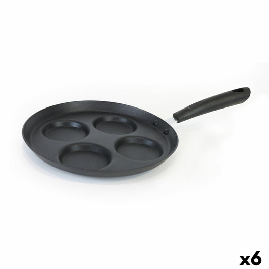 Padella per pancake Quttin 24,3 x 42 cm (6 Unità)