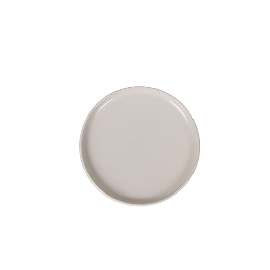 Vassoio per aperitivi La Mediterránea Ivory Rotonda Ø 15,4 x 2,1 cm (24 Unità)