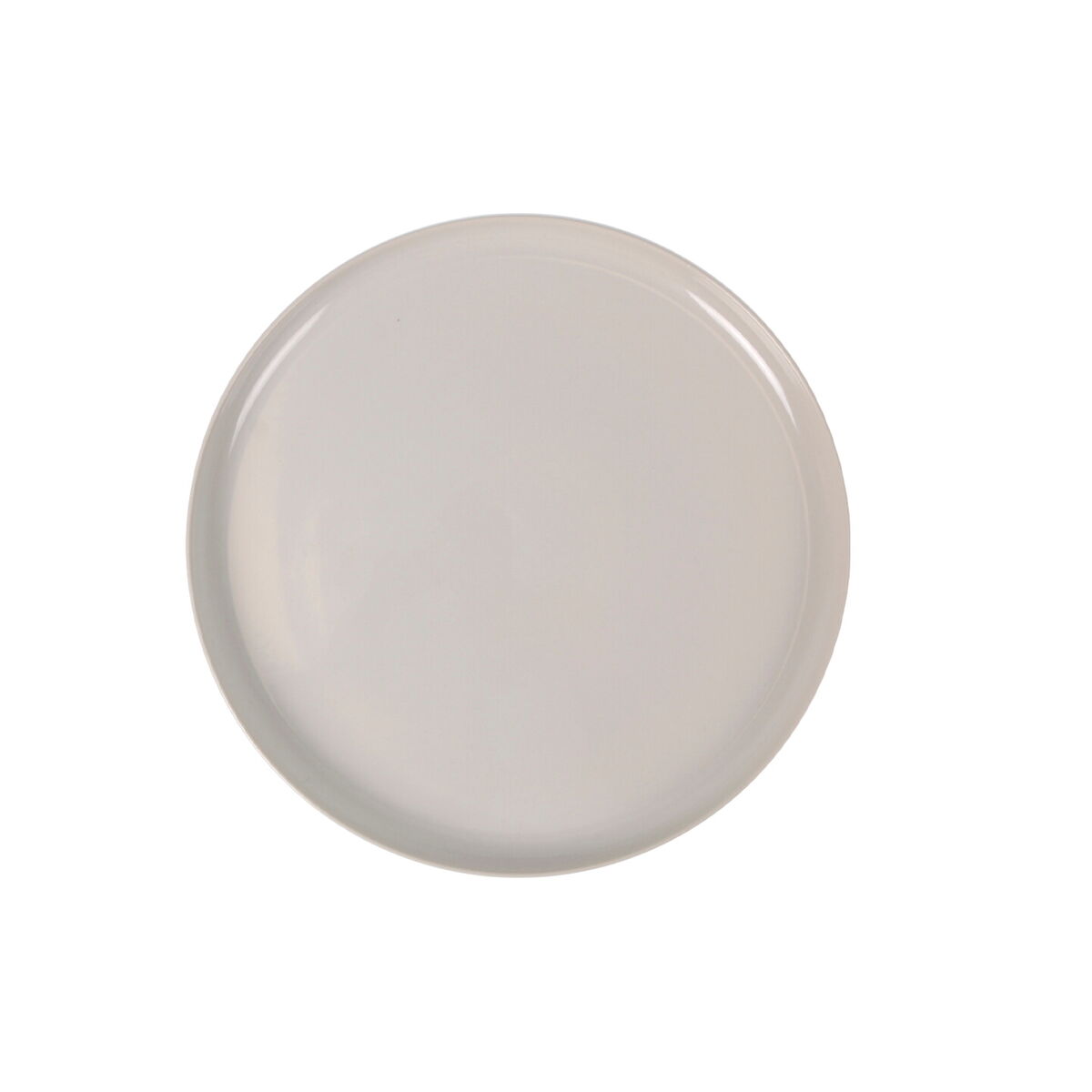 Vassoio per aperitivi La Mediterránea Ivory Rotonda Ø 32,1 x 3,1 cm (6 Unità)