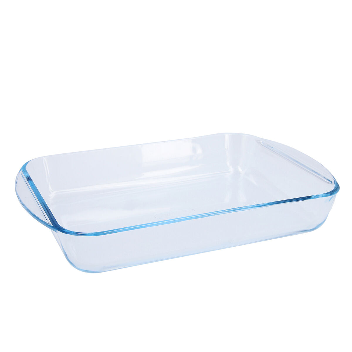 Pirofila da Forno Pyrex Classic Rettangolare 35 x 23 x 6 cm Trasparente Vetro (6 Unità)