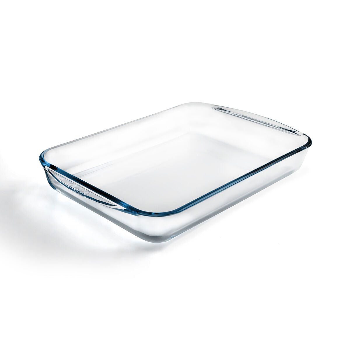 Pirofila da Forno Pyrex Classic Vidrio Rettangolare Trasparente Vetro 6 Unità 40 x 27 x 6 cm