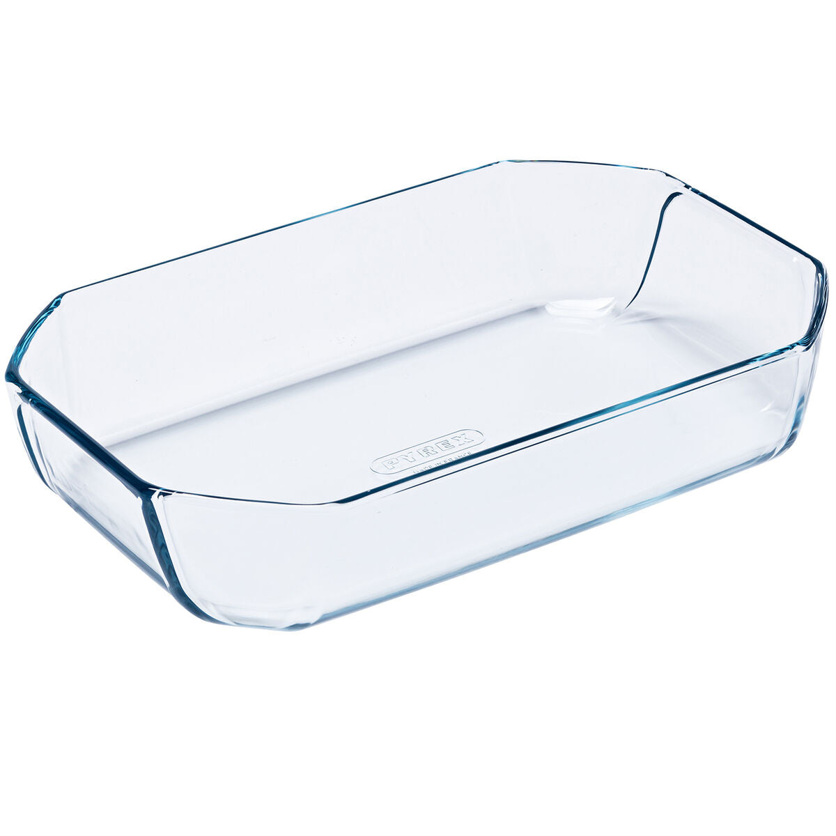 Pirofila da Forno Pyrex Inspiration Rettangolare 30 x 20 x 6,45 cm Trasparente Vetro (5 Unità)