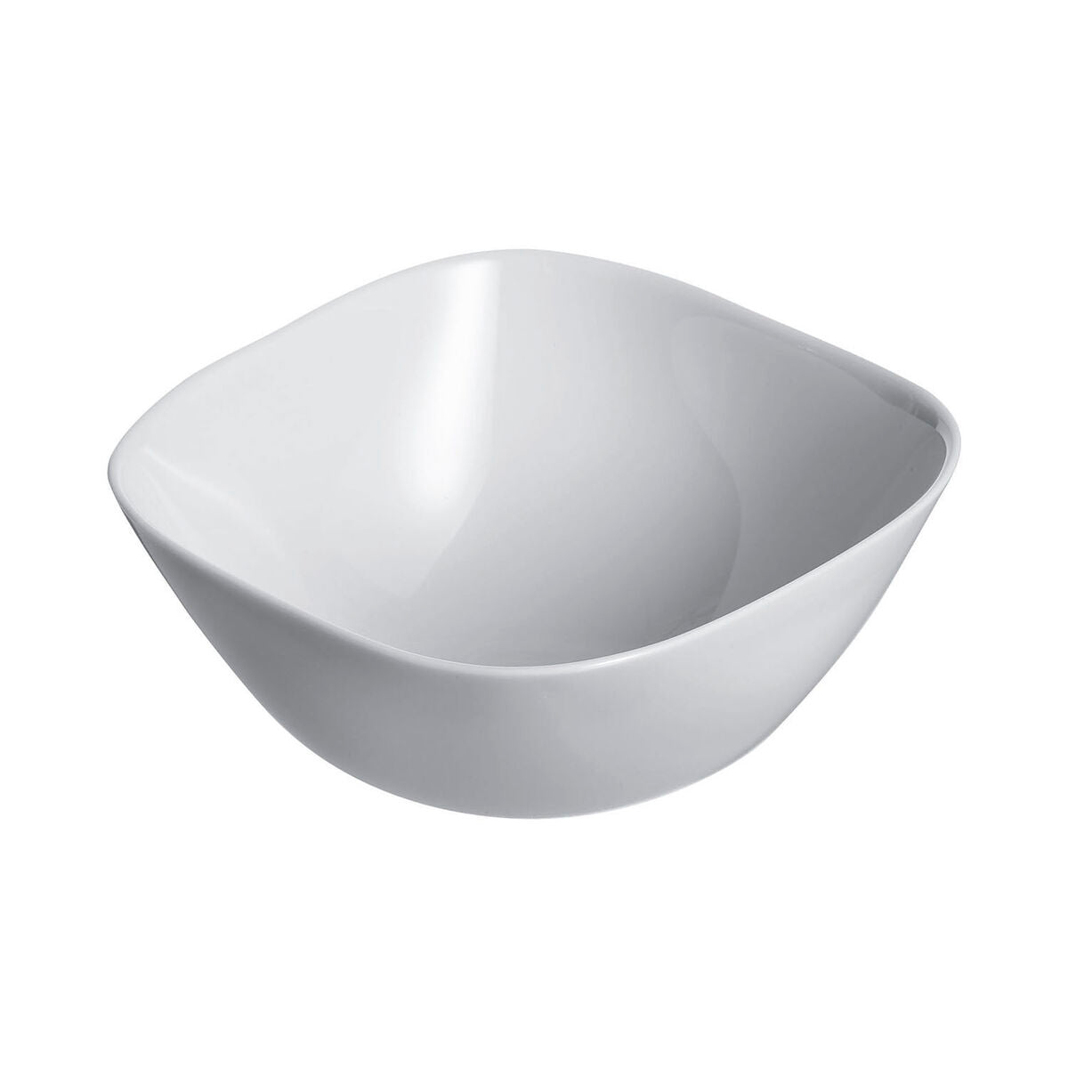 Ciotola Luminarc Multiuso Grigio Vetro (Ø 14 cm) (24 Unità)