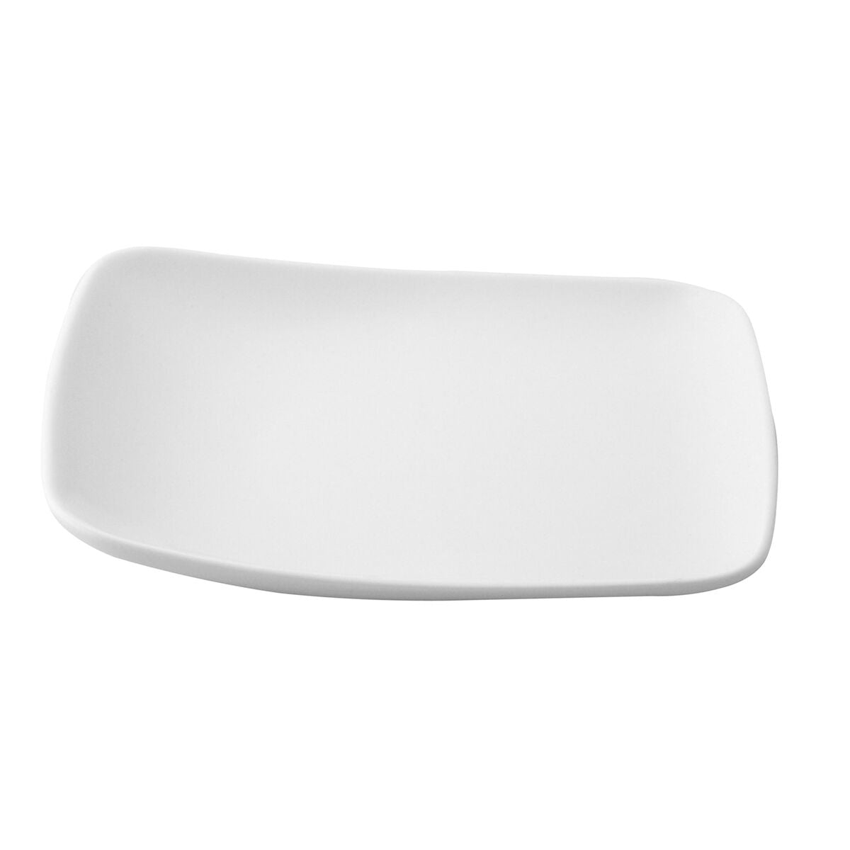 Piatto Ariane Vital Pane Ceramica Bianco (Ø 15 cm) (12 Unità)