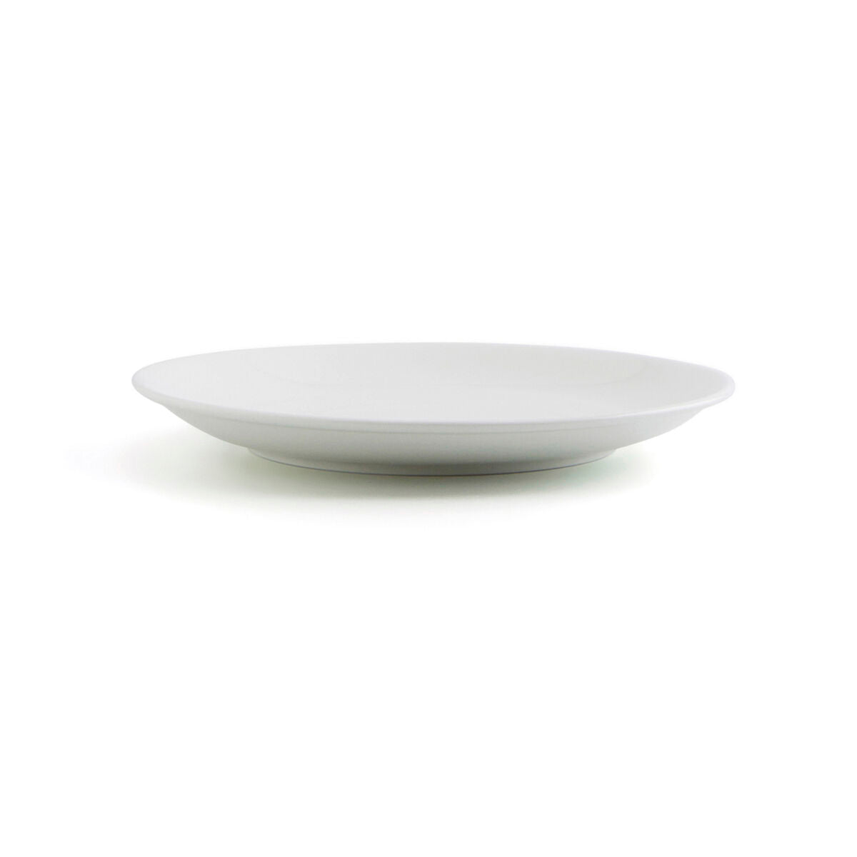 Piatto Piano Ariane Vital Coupe Ceramica Bianco (Ø 29 cm) (6 Unità)