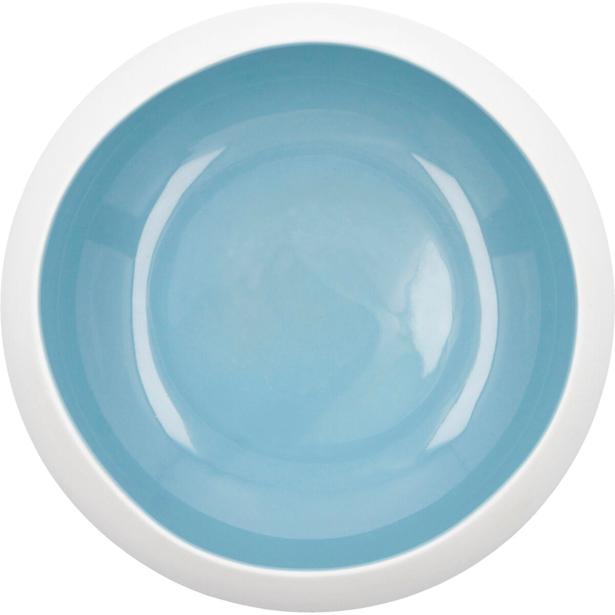Ciotola Ariane Organic Ceramica Azzurro (16 cm) (6 Unità)