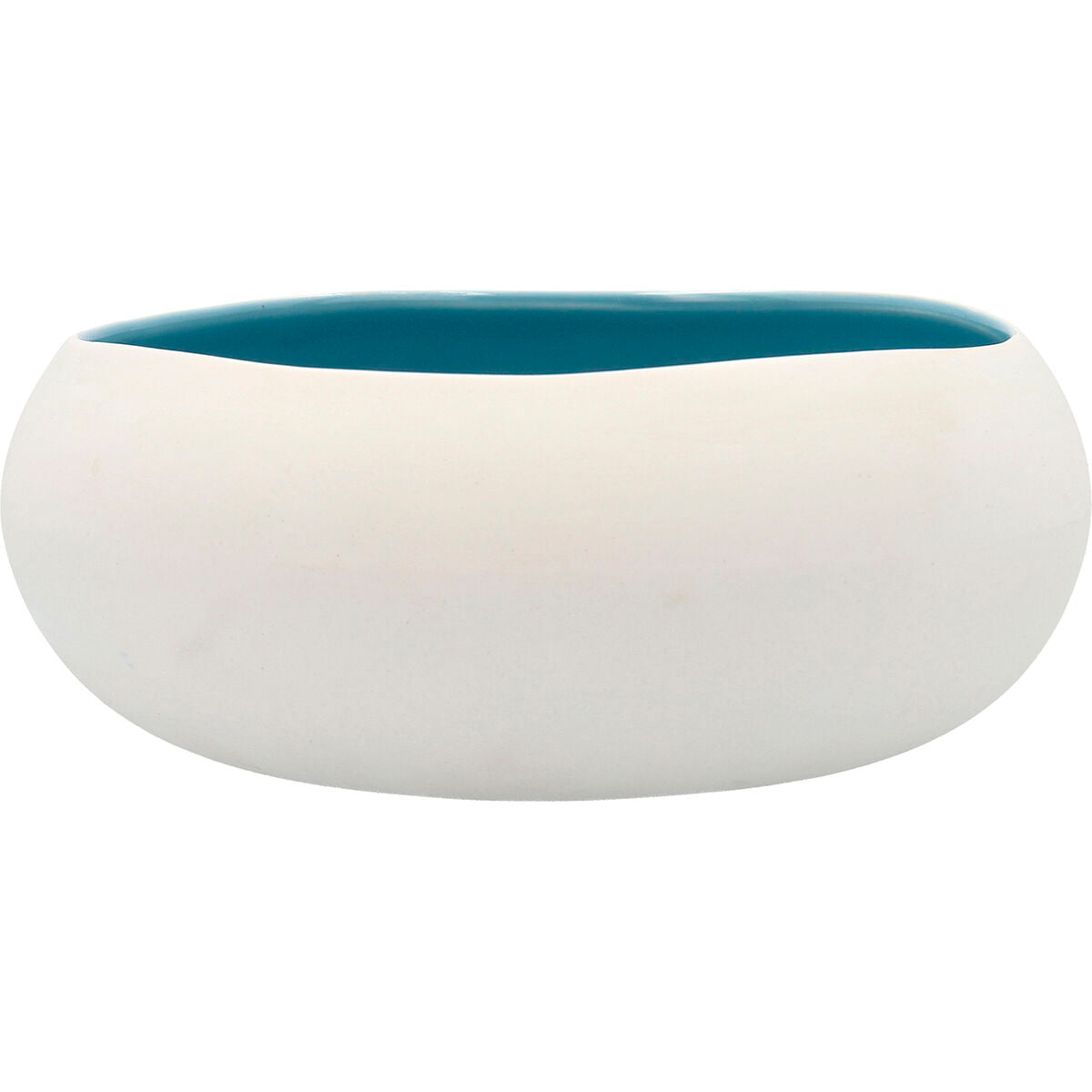 Ciotola Ariane Organic Ceramica Azzurro (16 cm) (6 Unità)