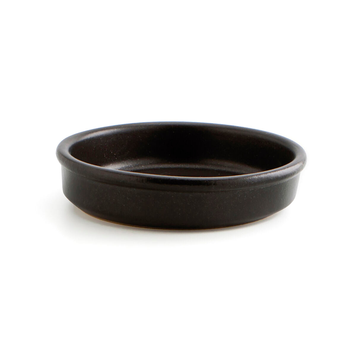 Pentola Anaflor Vulcano Argilla cotta Nero Ø 21 cm (3 Unità)