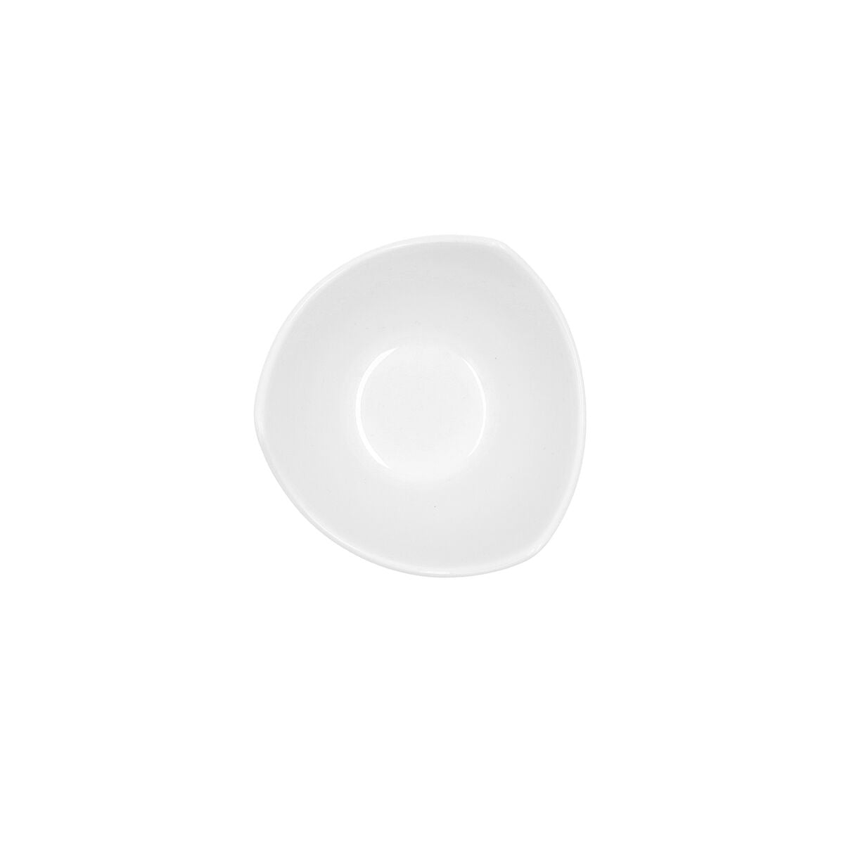 Ciotola Ariane Alaska Mini 9 x 5,6 x 4,3 cm Ceramica Bianco (18 Unità)