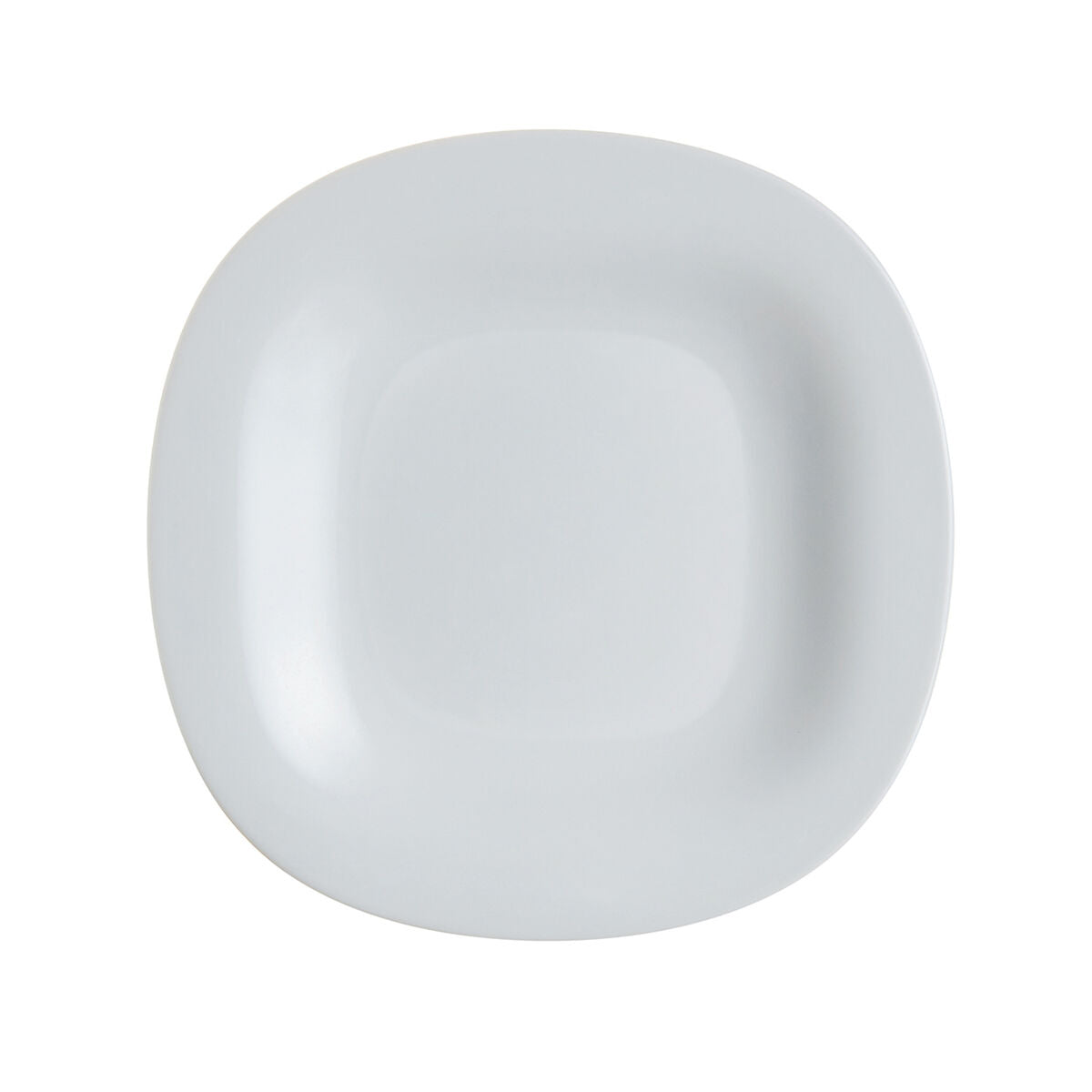Piatto da Dolce Luminarc Carine Granit Grigio Vetro (Ø 19,5 cm) (24 Unità)