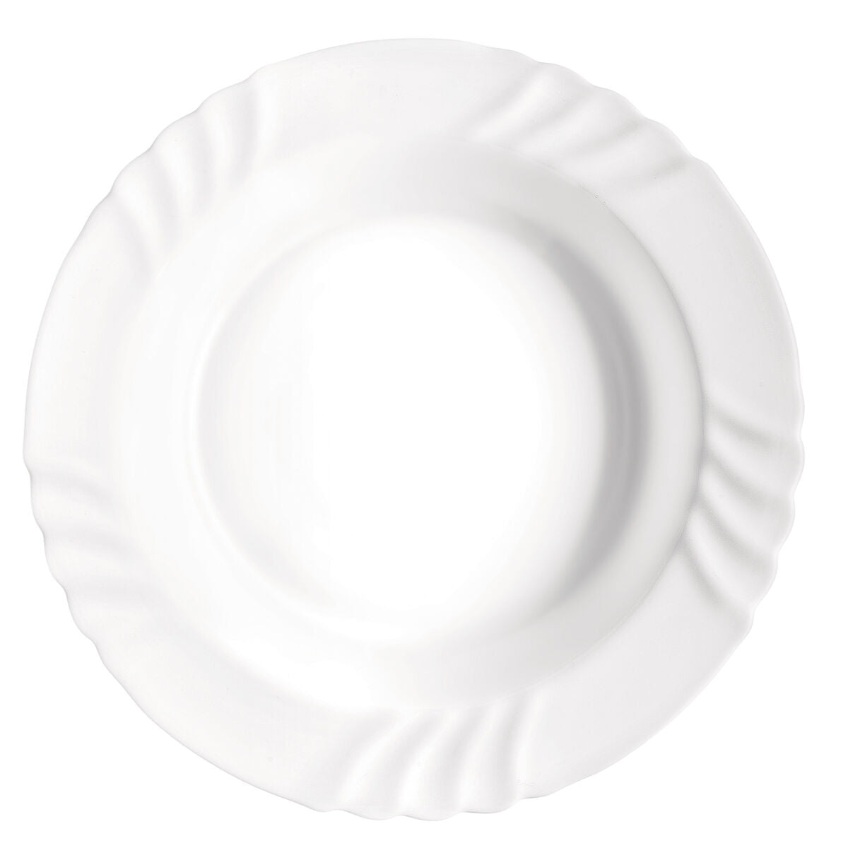 Teglia da Cucina Bormioli Rocco Ebro Rotondo Vetro (Ø 32 cm) (12 Unità)
