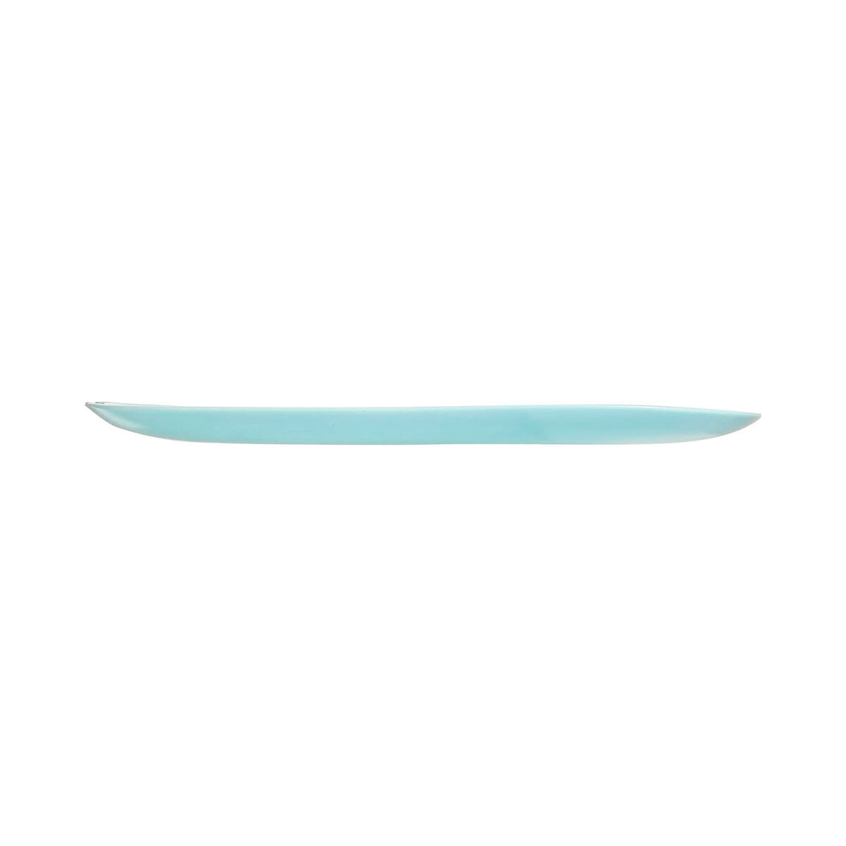 Teglia da Cucina Luminarc Sweet Line Turchese Vetro 35 x 24 cm (6 Unità)