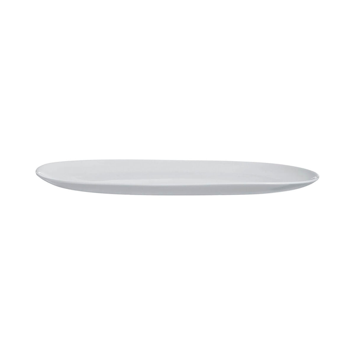 Teglia da Cucina Luminarc Diwali Grigio Vetro 35 x 24 cm (6 Unità)