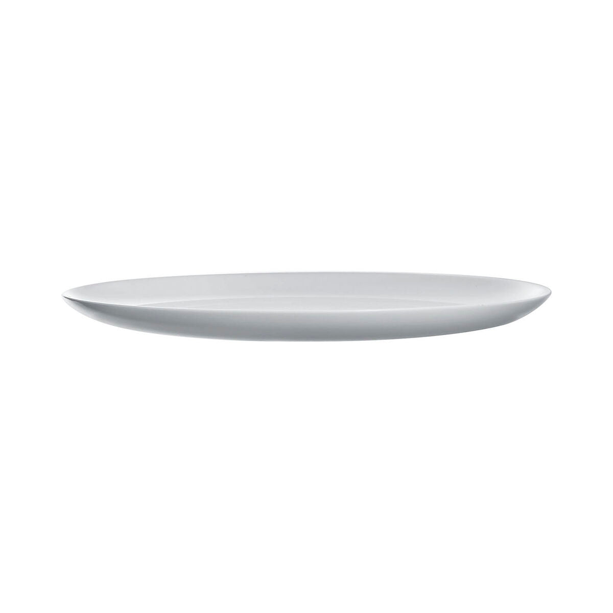 Piatto per Pizza Luminarc Diwali Grigio Vetro Ø 32 cm (12 Unità)
