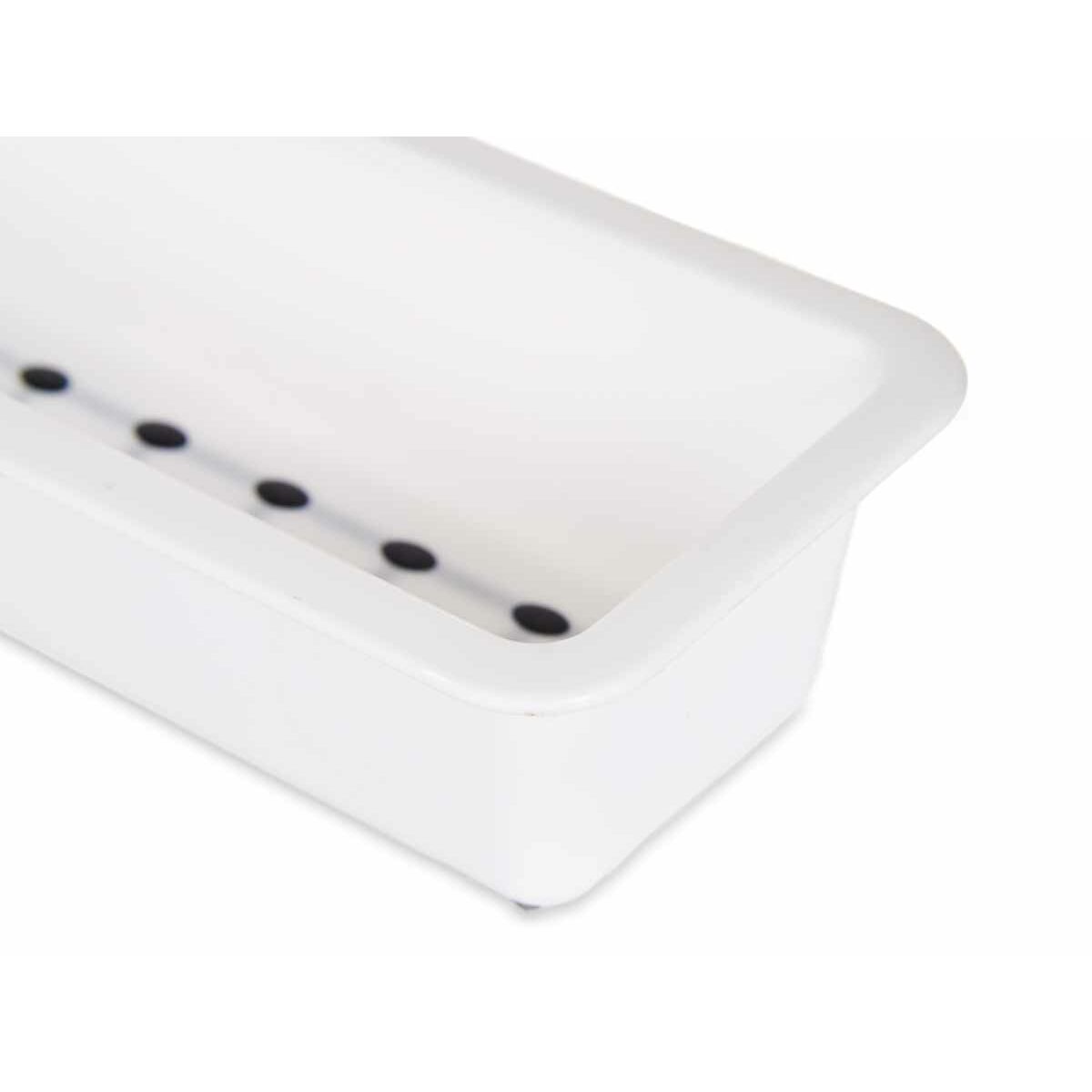 Vassoio Portaposate polipropilene (36  Unità) (8,5 x 5 x 24 cm)