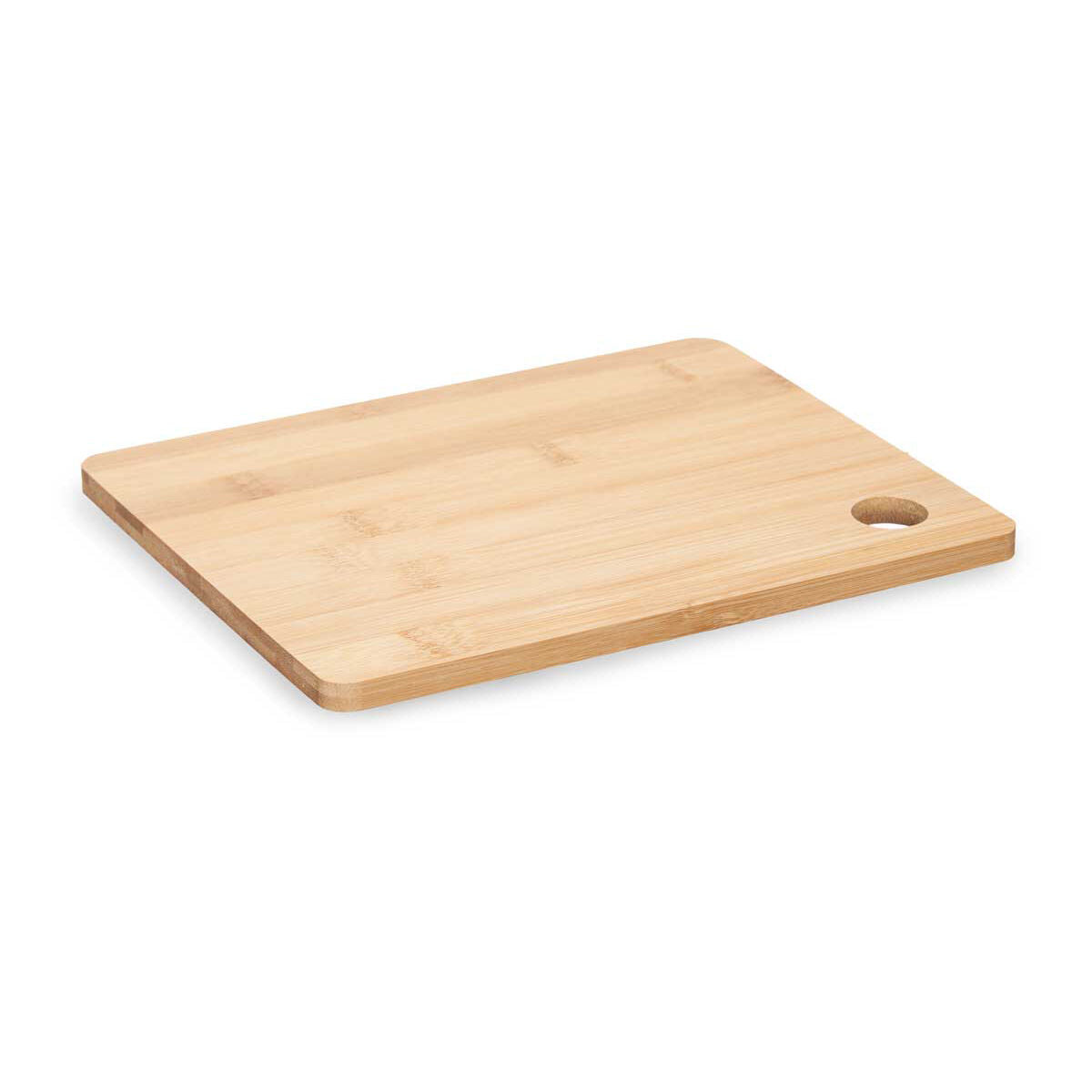 Tagliere Marrone Bambù (20 x 1 x 25 cm) (24 Unità)