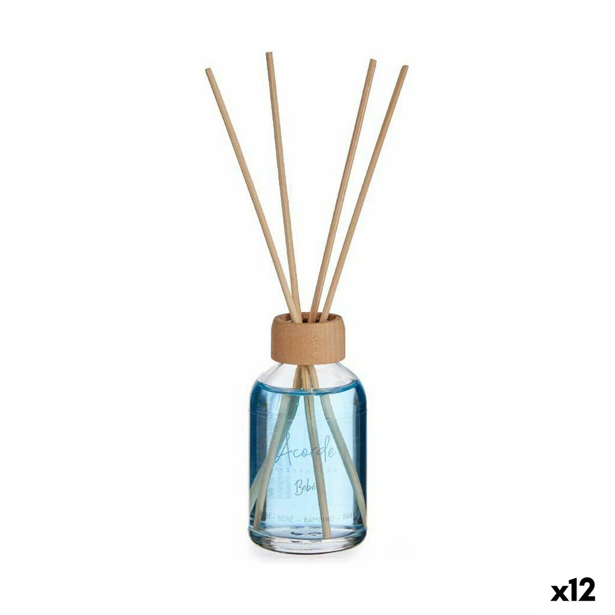Bastoncini Profumati Neonato 50 ml (12 Unità)