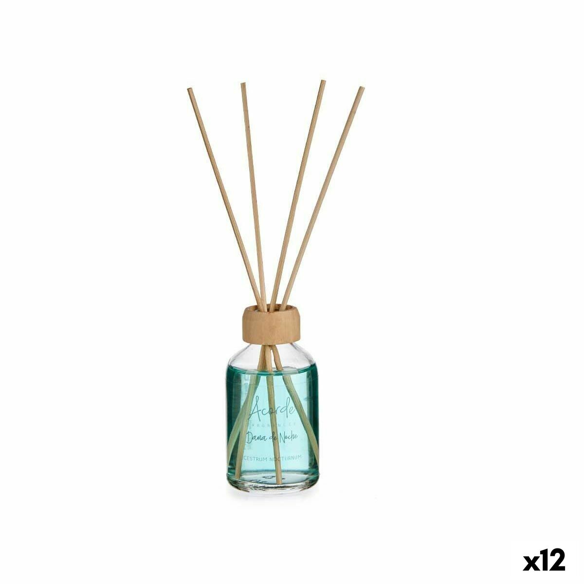 Bastoncini Profumati Dama de Noche Maggiordomo appendiabiti (50 ml) (12 Unità)