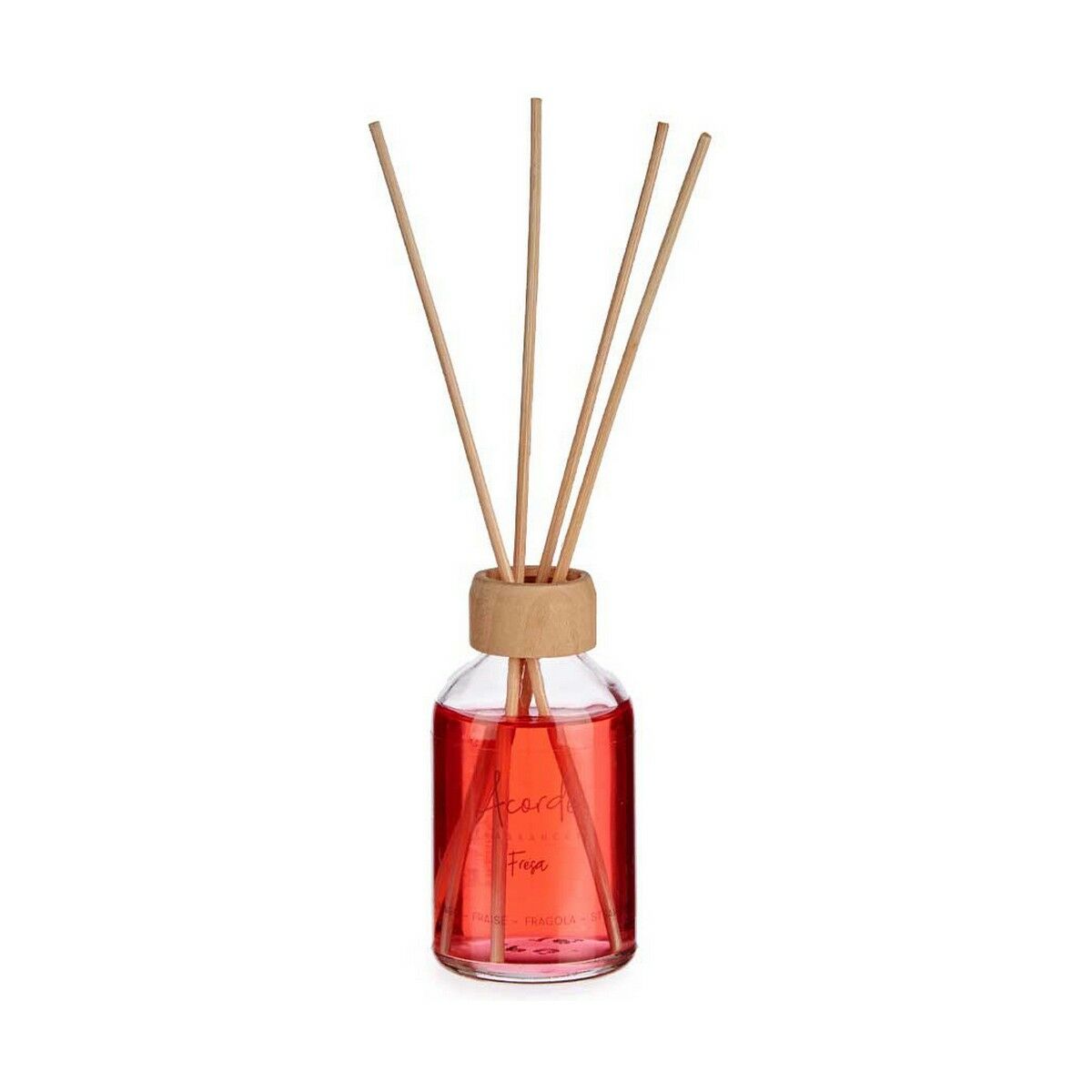 Bastoncini Profumati Fragola 50 ml (12 Unità)