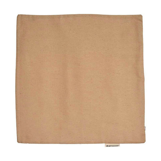 Fodera per cuscino Beige (45 x 0,5 x 45 cm) (12 Unità)