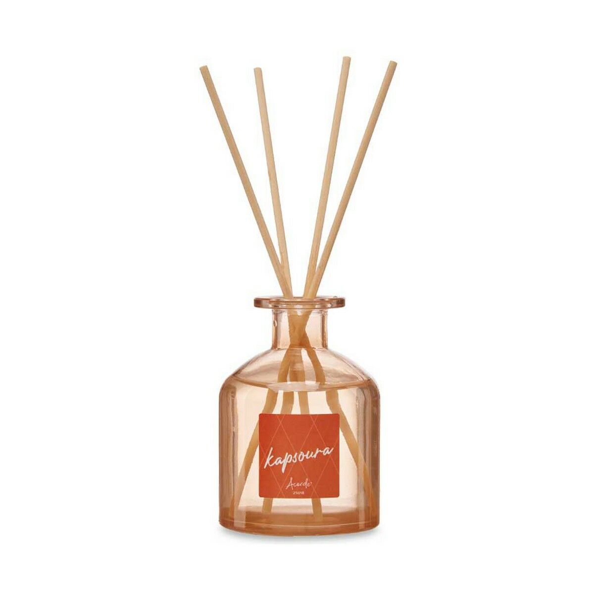 Bastoncini Profumati Zenzero (250 ml) (6 Unità)