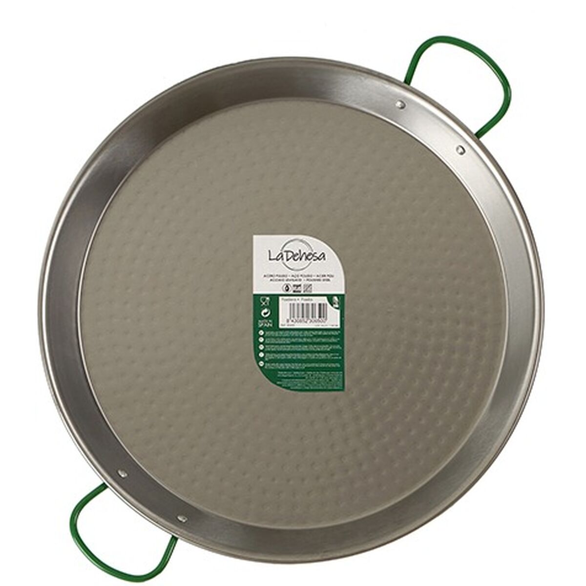 Padella Ø 42 cm Acciaio Lucidato