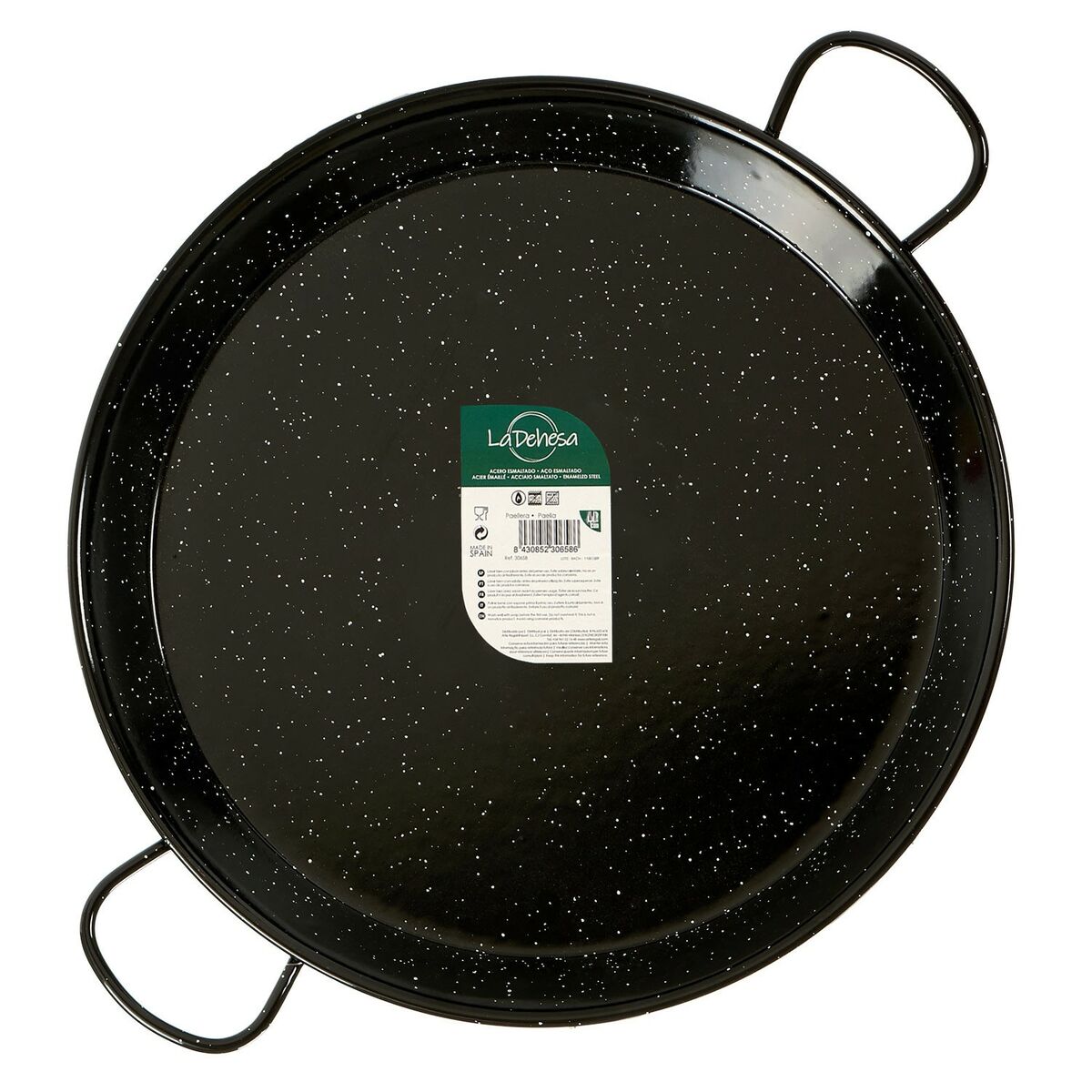 Padella Ø 60 cm Acciaio Smaltato