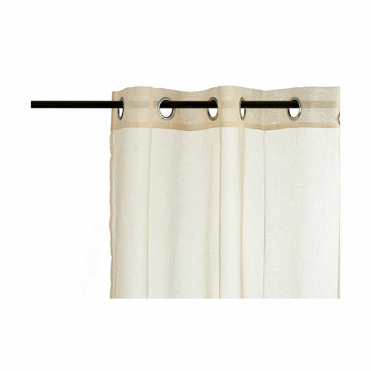 Tenda 140 x 260 cm Beige (6 Unità)