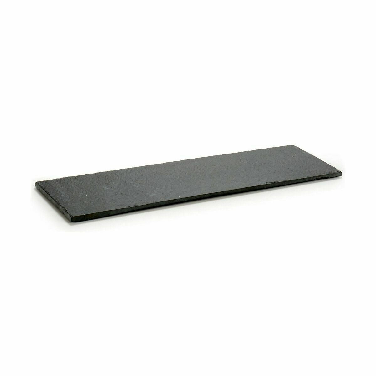 Vassoio per aperitivi Nero Lavagna 50 x 0,5 x 15 cm (12 Unità)