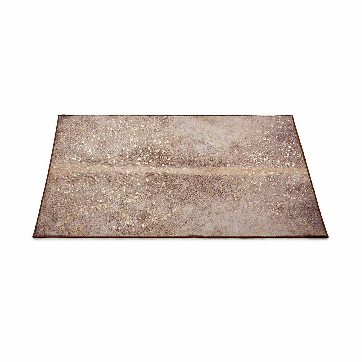 Tappeto Bianco Marrone 150 x 100 cm (9 Unità)