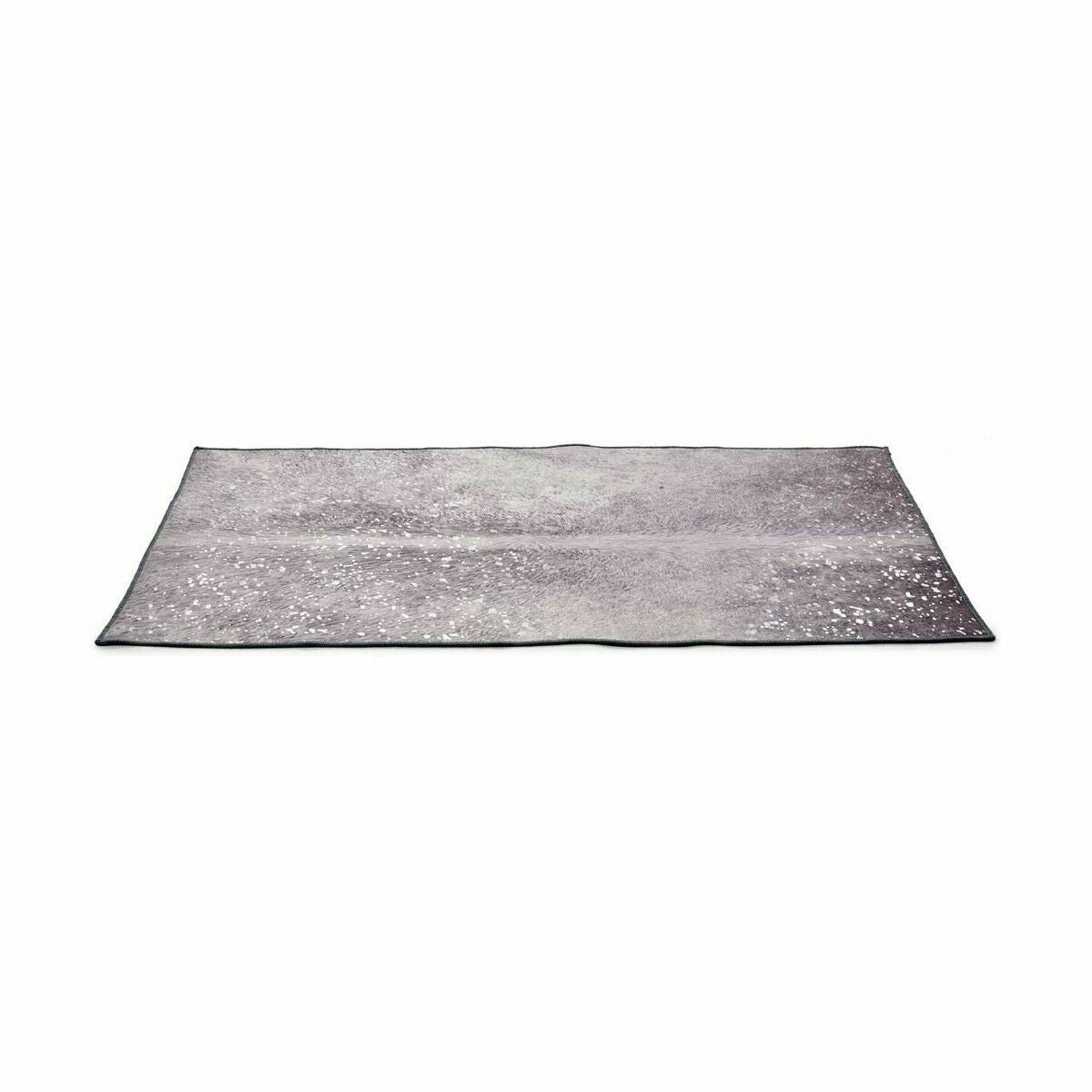 Tappeto Bianco Grigio 190 x 133 cm (9 Unità)