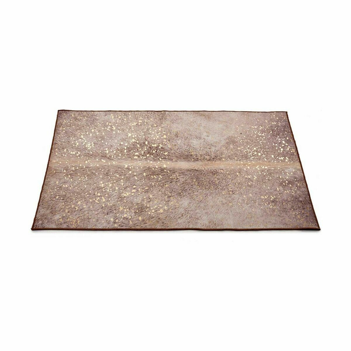 Tappeto Bianco Marrone 190 x 133 cm (9 Unità)