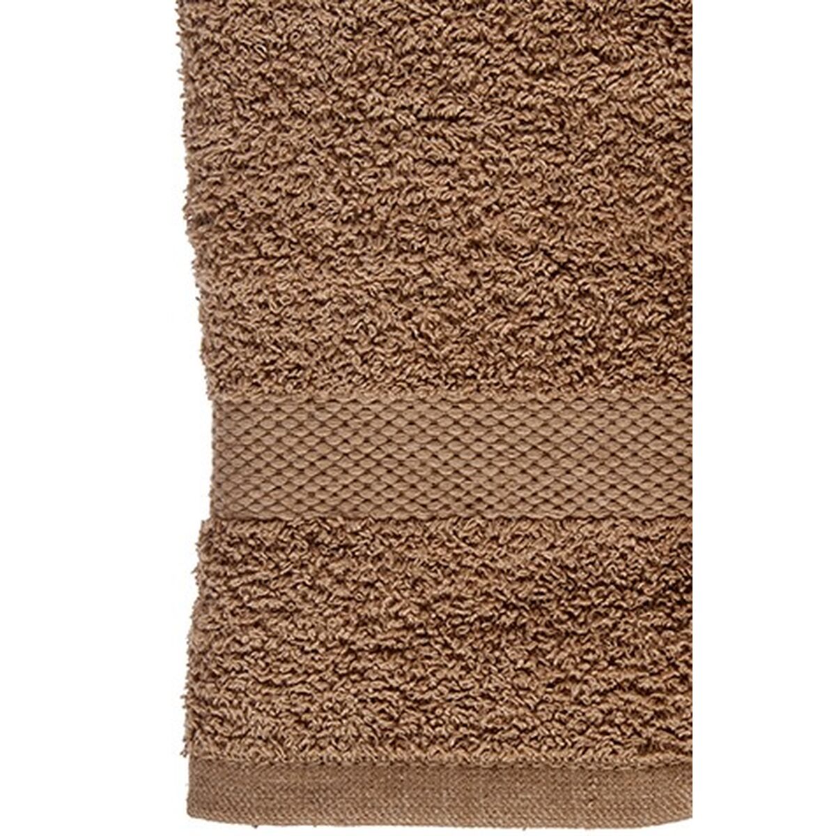 Telo da bagno Cammello 50 x 90 cm (6 Unità)