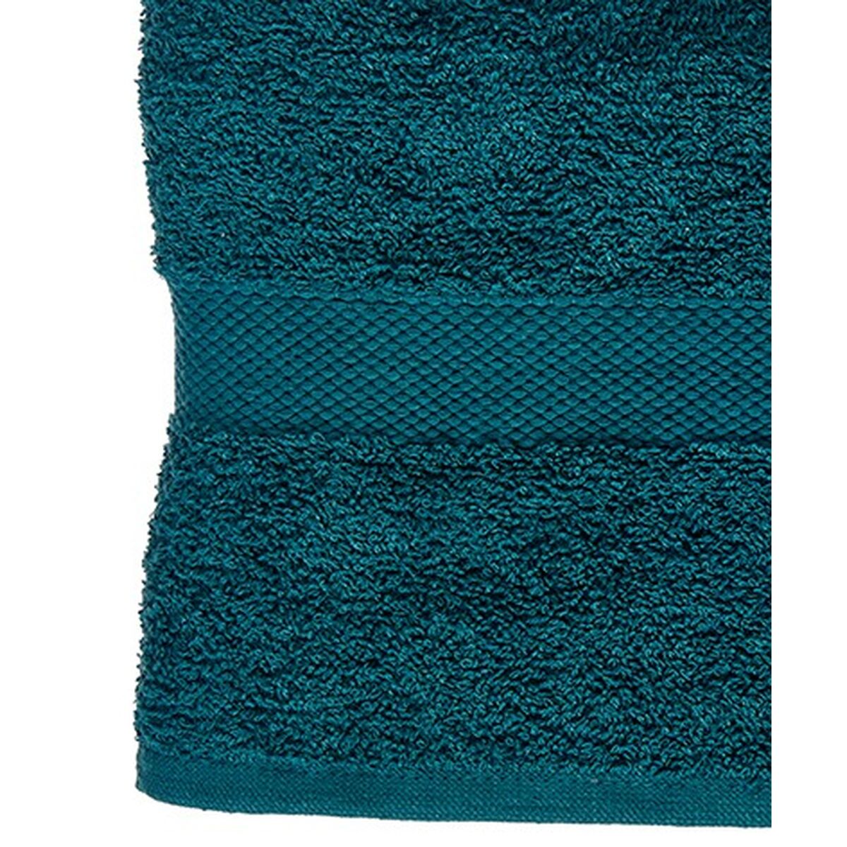 Telo da bagno Azzurro 70 x 130 cm (3 Unità)