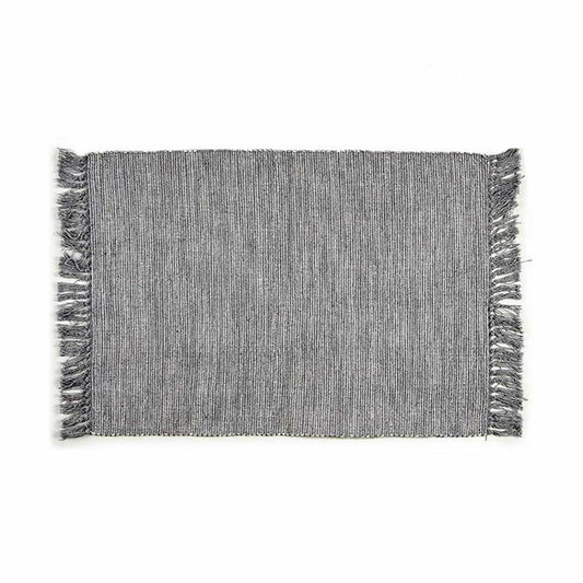 Tappeto Grigio 50 x 80 cm (8 Unità)