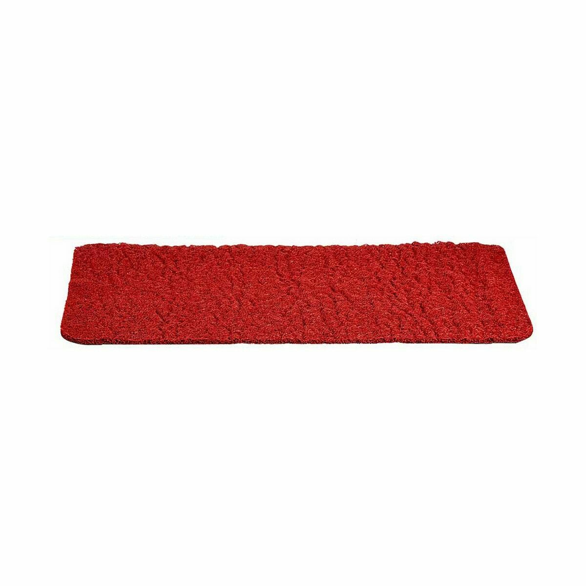 Zerbino Rosso PVC 70 x 40 cm (12 Unità)