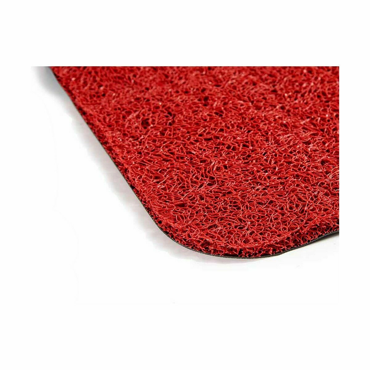 Zerbino Rosso PVC 70 x 40 cm (12 Unità)