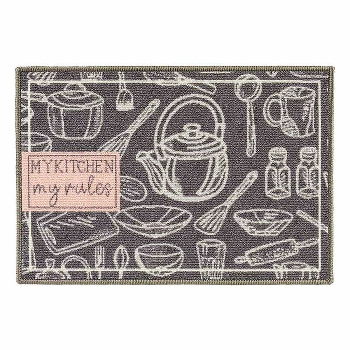 Tappeto My Kitchen Multiuso 40 x 60 cm (24 Unità)