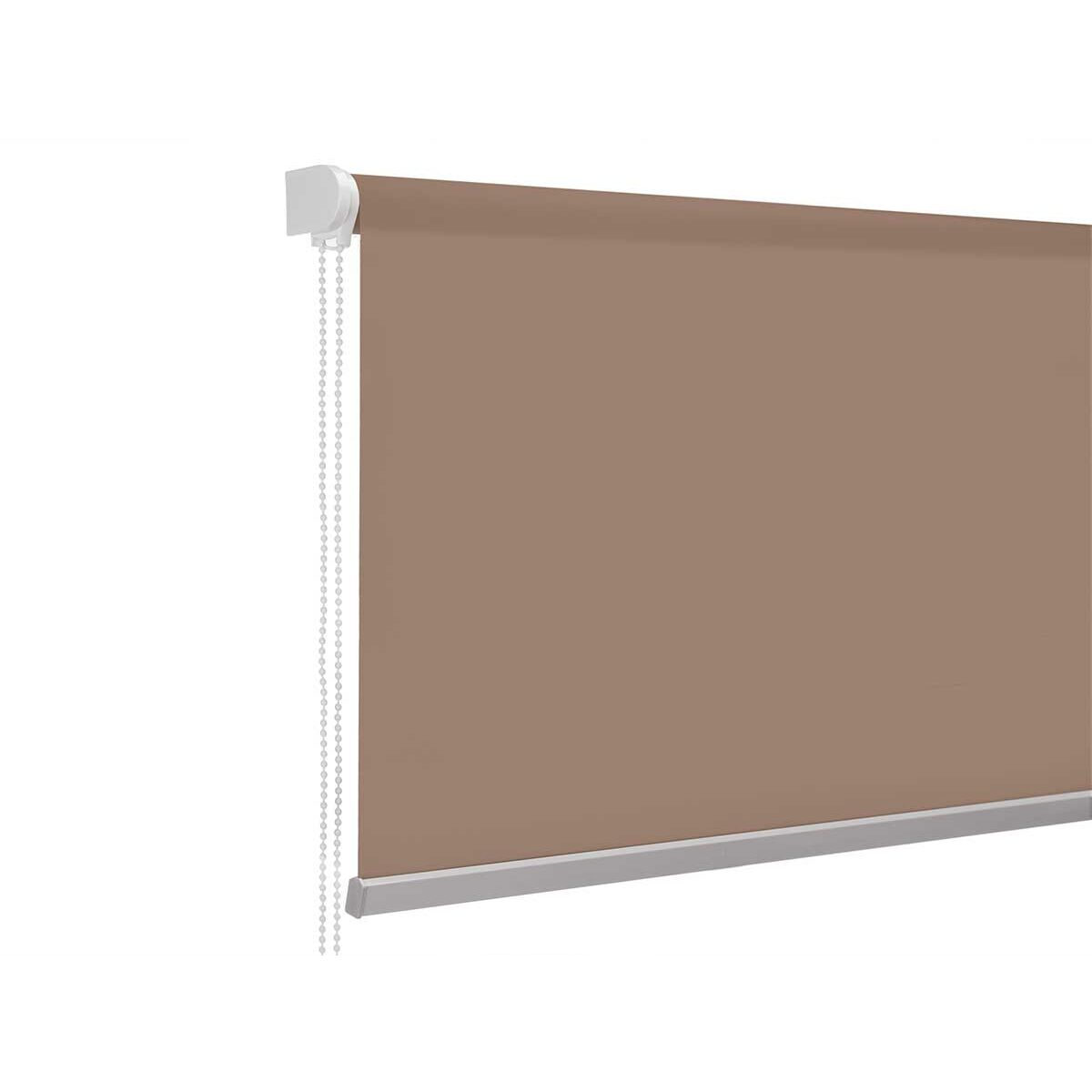 Store a rullo 120 x 180 cm Beige Stoffa Plastica (6 Unità)