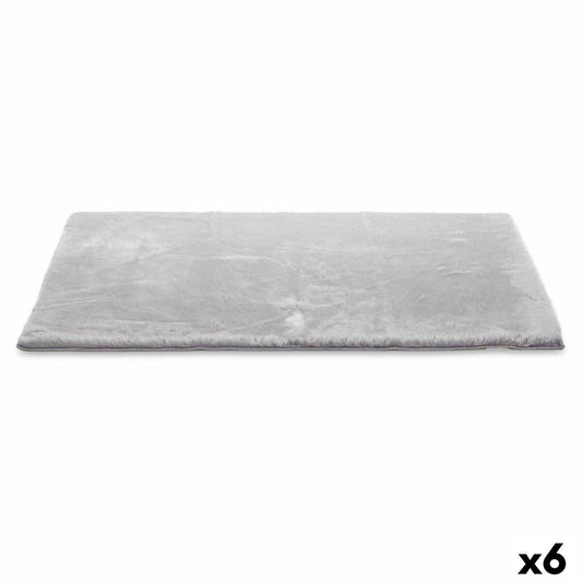 Tappeto Grigio 60 x 90 cm (6 Unità)