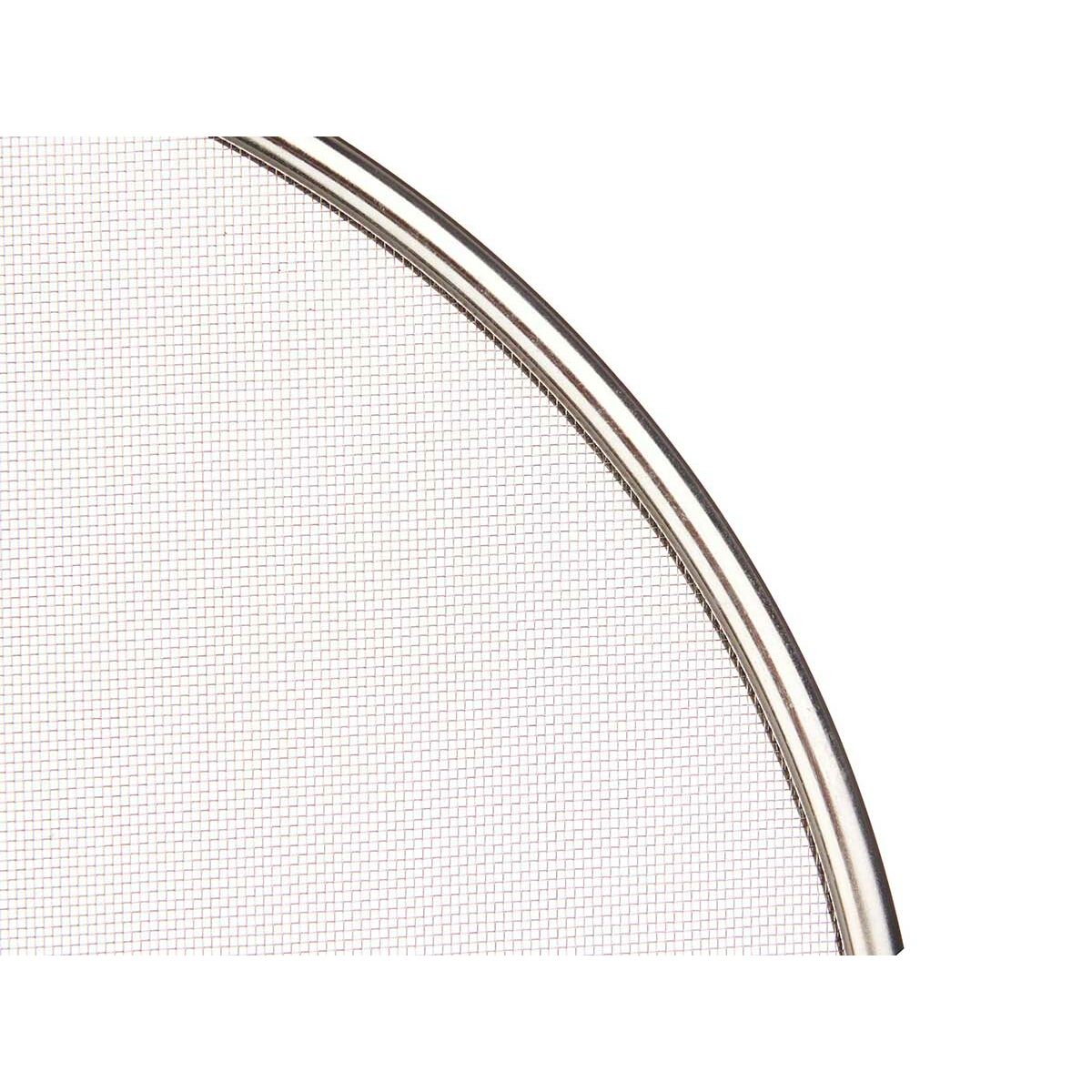 Coperchio per Padella Acciaio 29 x 2 x 29 cm (24 Unità) Griglia