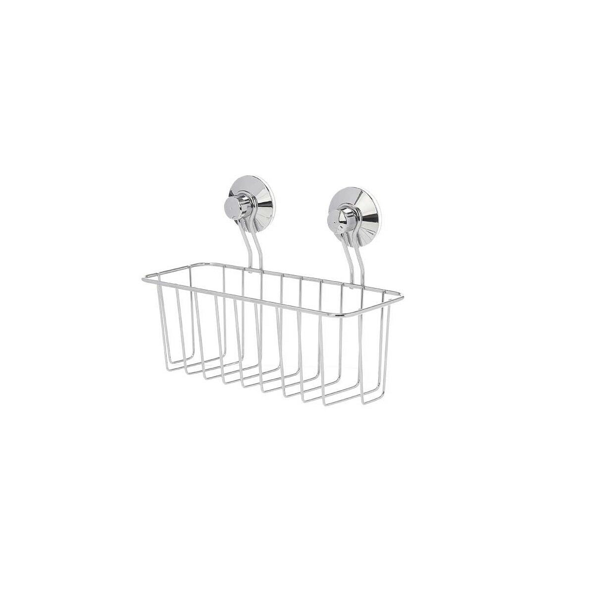 Supporto da Doccia Acciaio ABS 24 x 18 x 10 cm (12 Unità)
