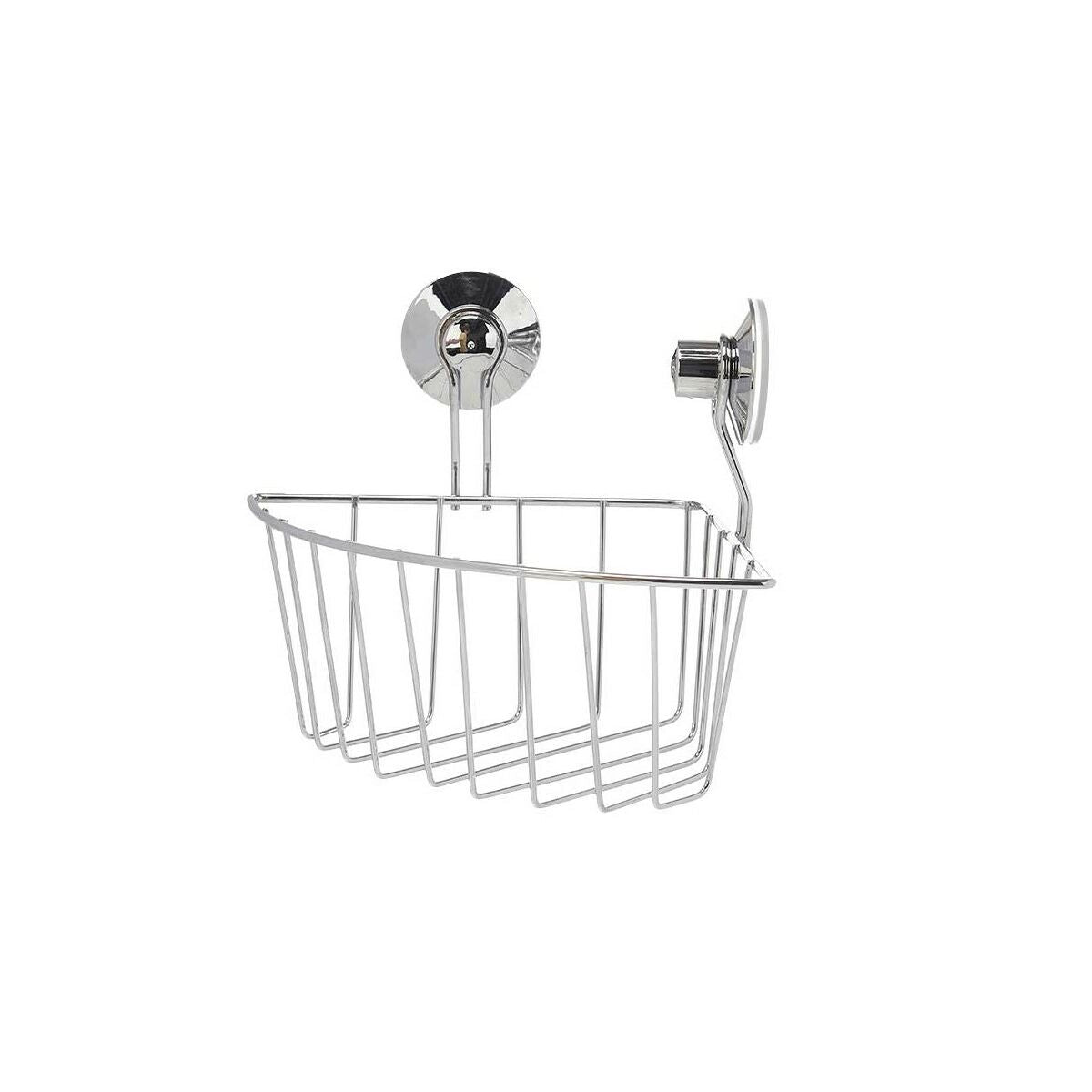 Supporto da Doccia Acciaio ABS 25 x 18,5 x 18 cm (12 Unità)