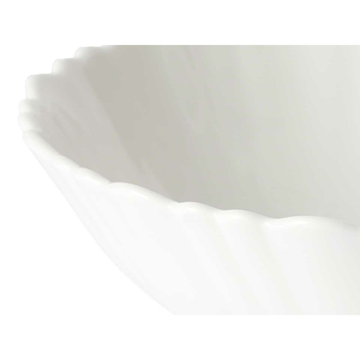 Ciotola Bianco 15,5 x 5 x 15,5 cm (36 Unità)