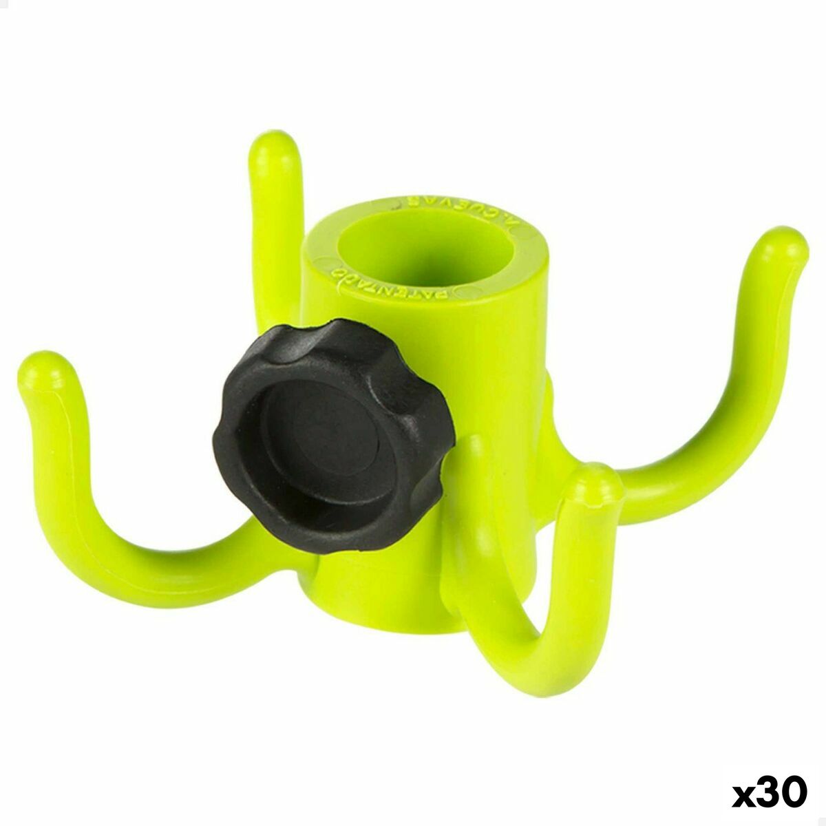 Appendino per ombrellone Colorbaby 11 x 5 x 11 cm Plastica (30 Unità)